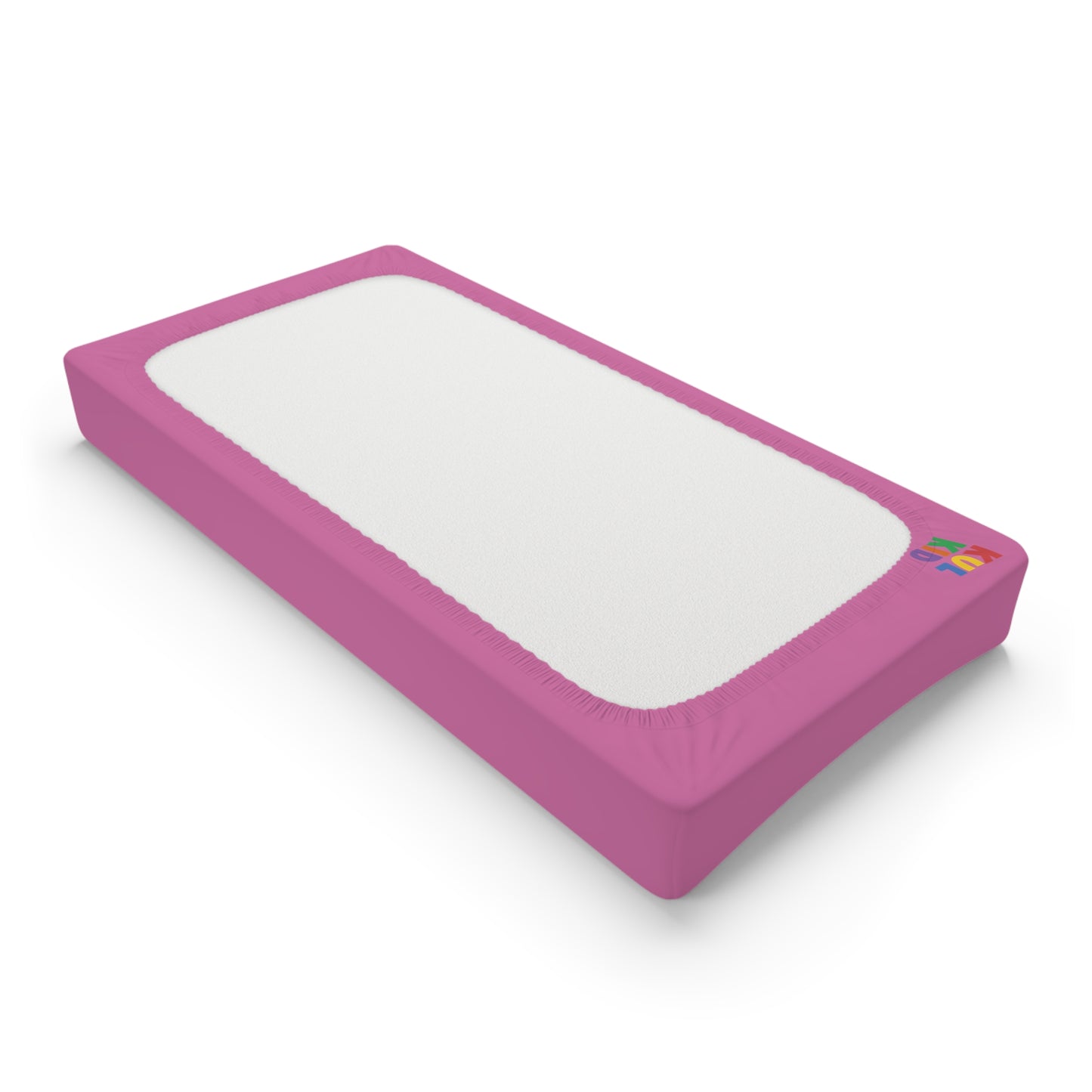 Basic Stellematte-trekk i Rosa (Baby)