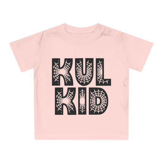 Baby T-skjorte SUPERKUL (0–36 mnd)