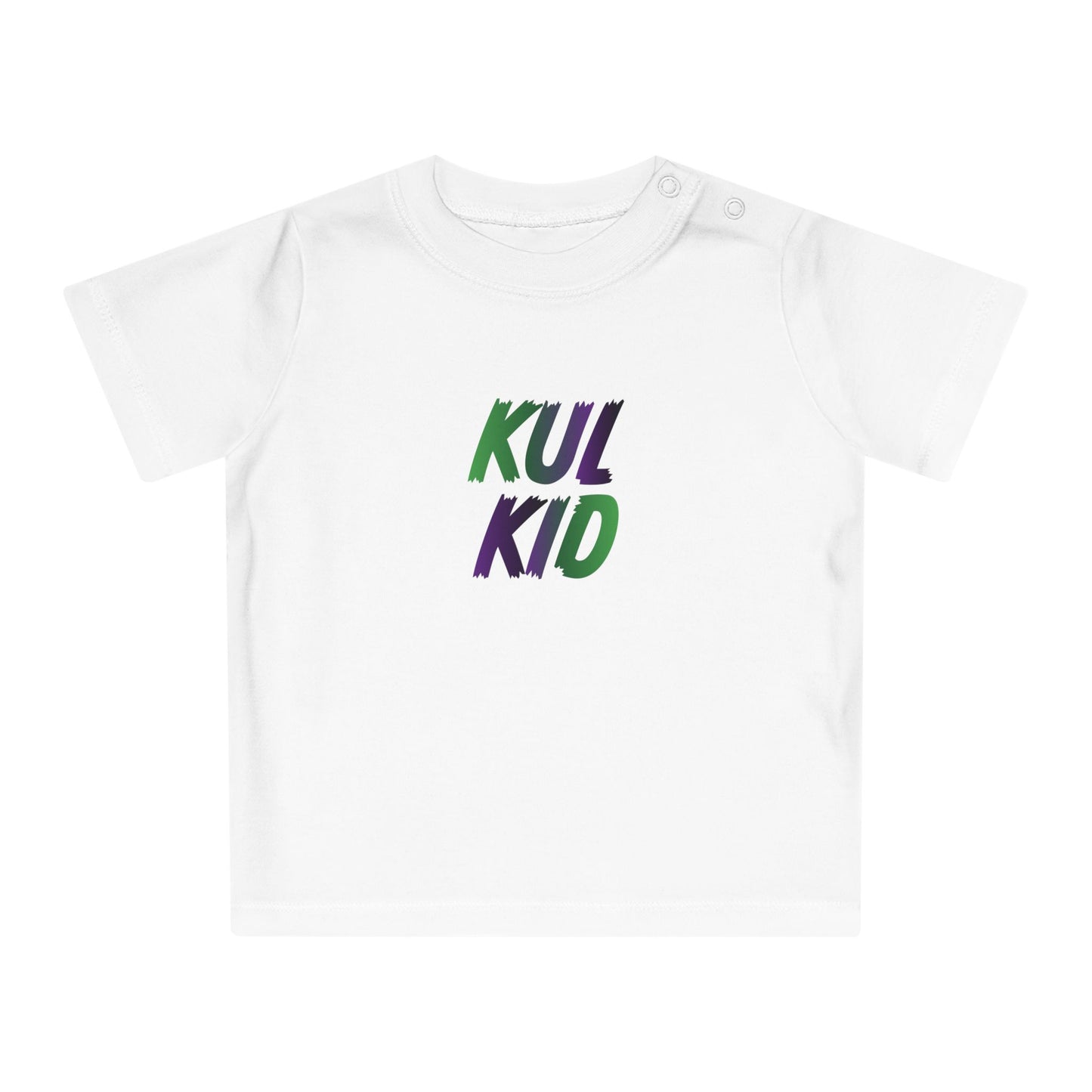 Baby T-skjorte Smash Kjempen (0–36 mnd)
