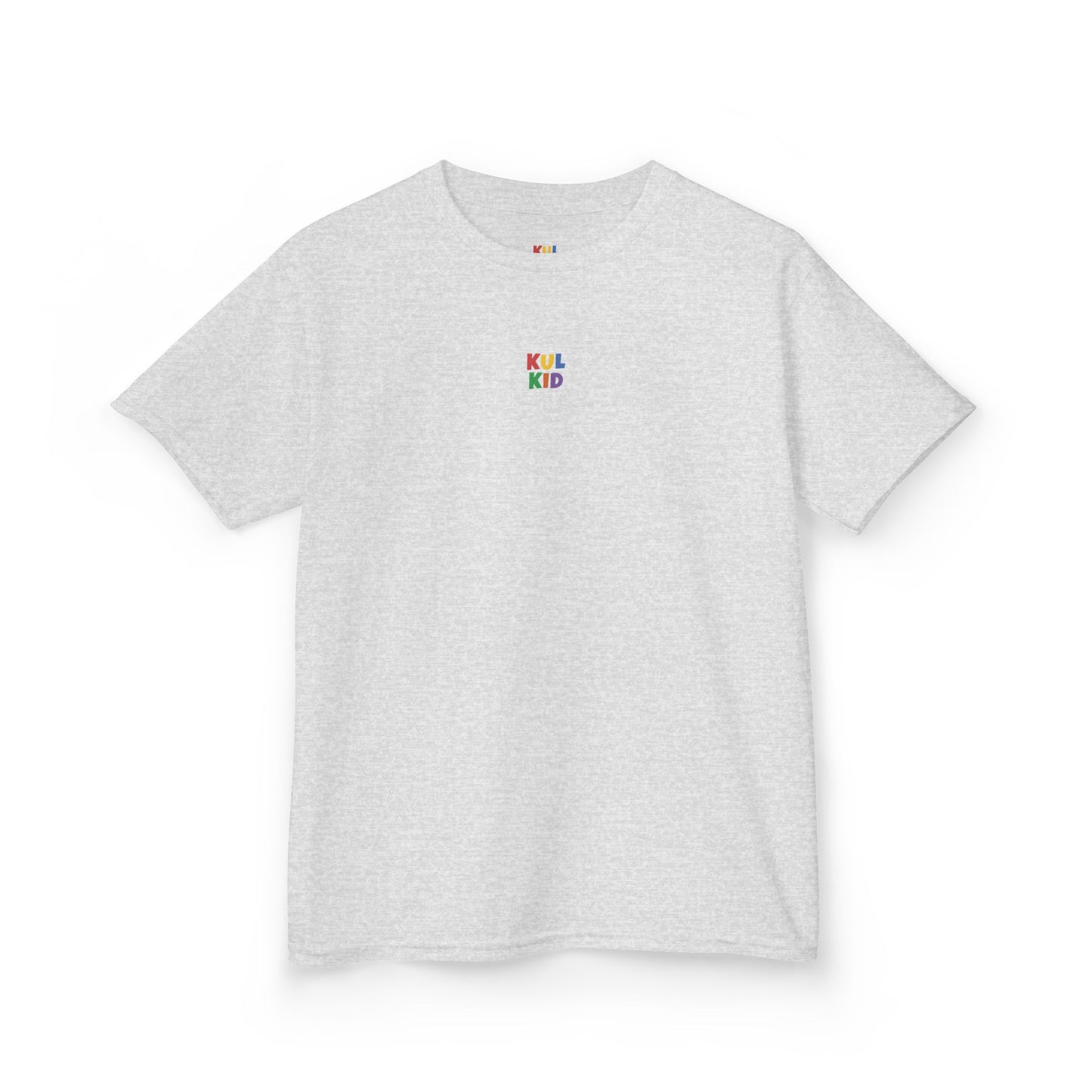 Basic Oversized T-skjorte (Barn og Ungdom)