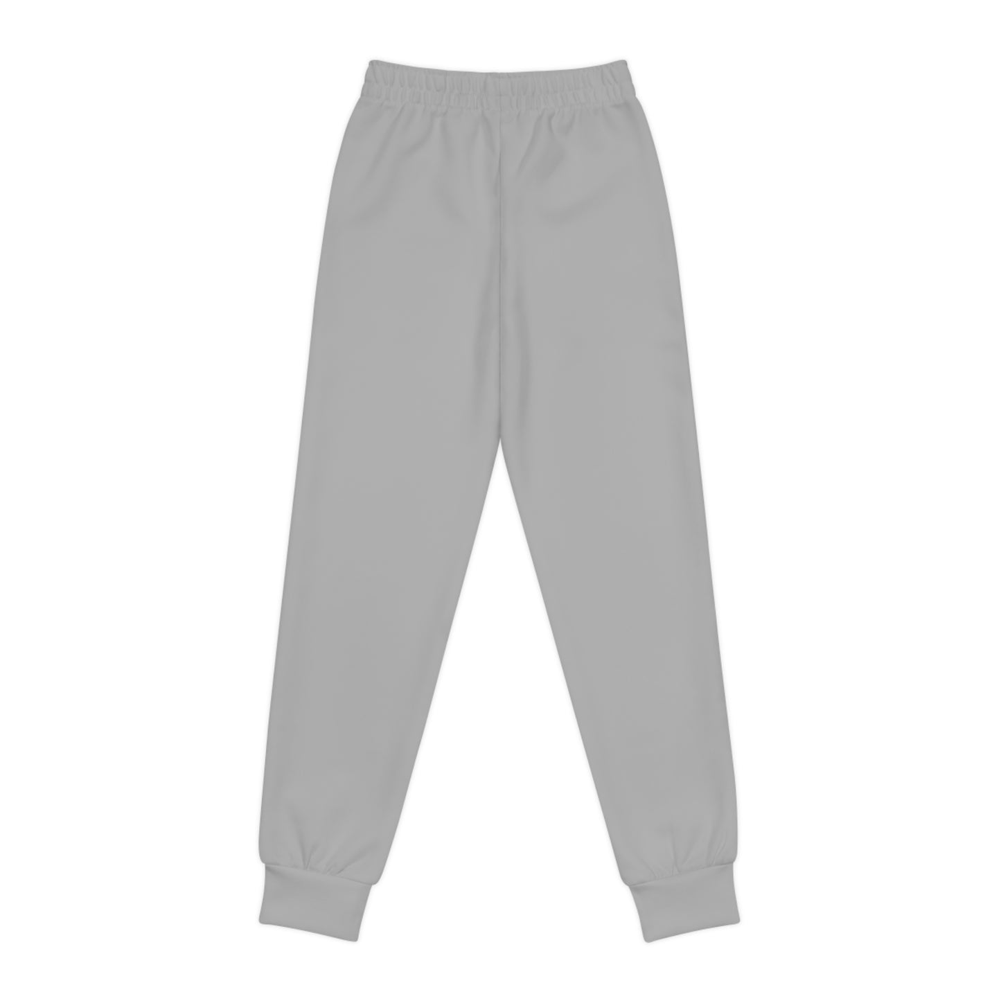 Basic Joggebukse i Grå (Barn 6–14 år)
