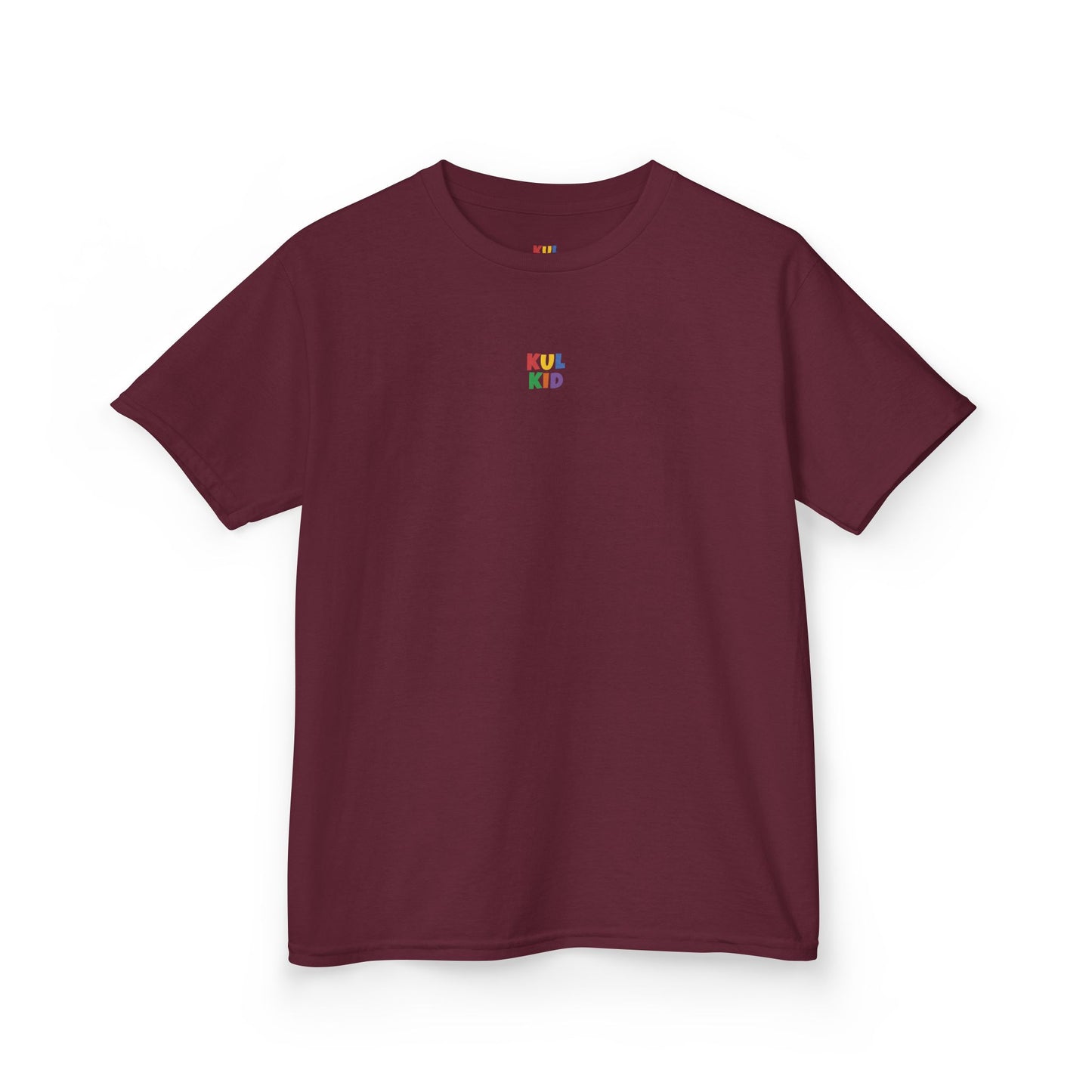 Basic Oversized T-skjorte (Barn og Ungdom)
