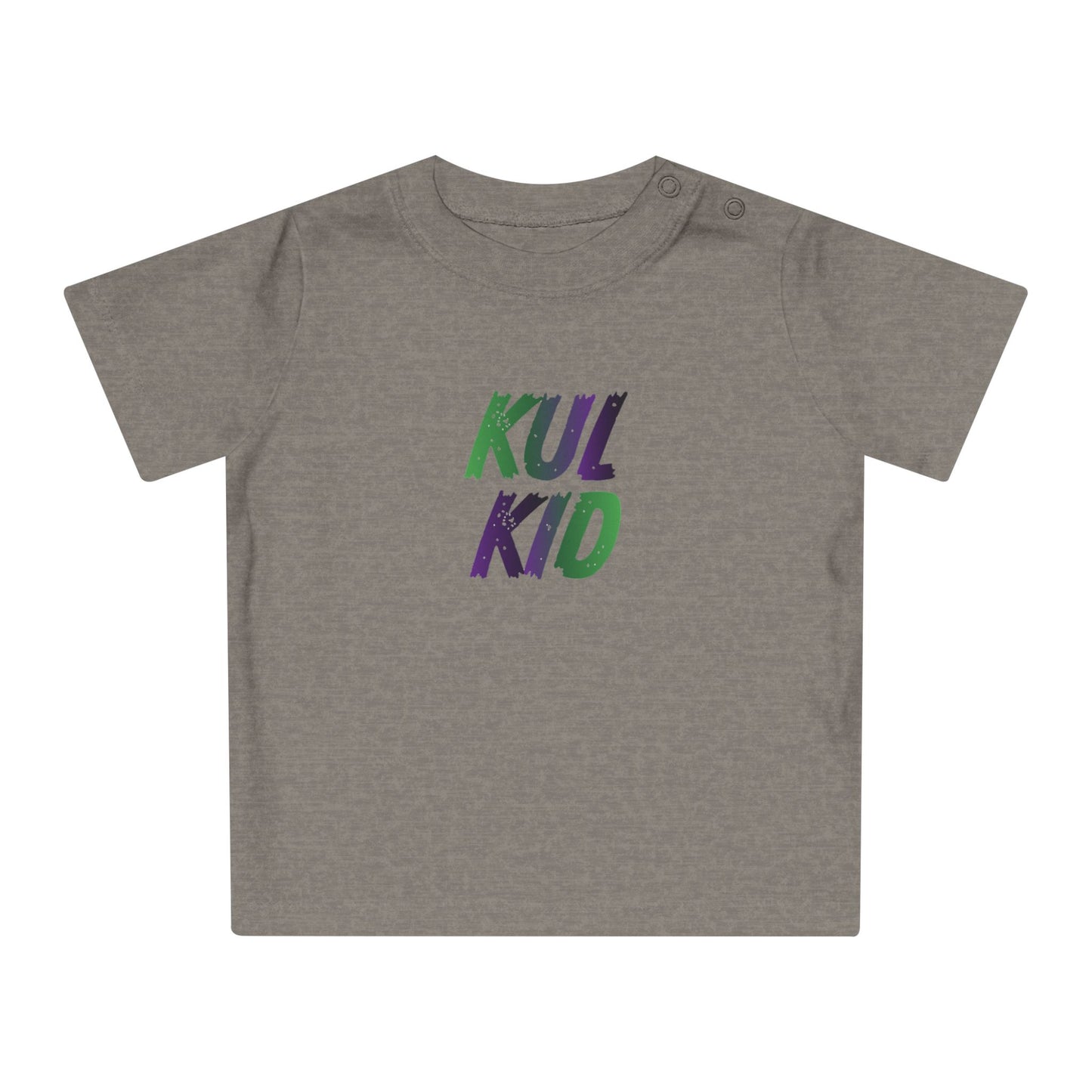 Baby T-skjorte Smash Raw (0–36 mnd)