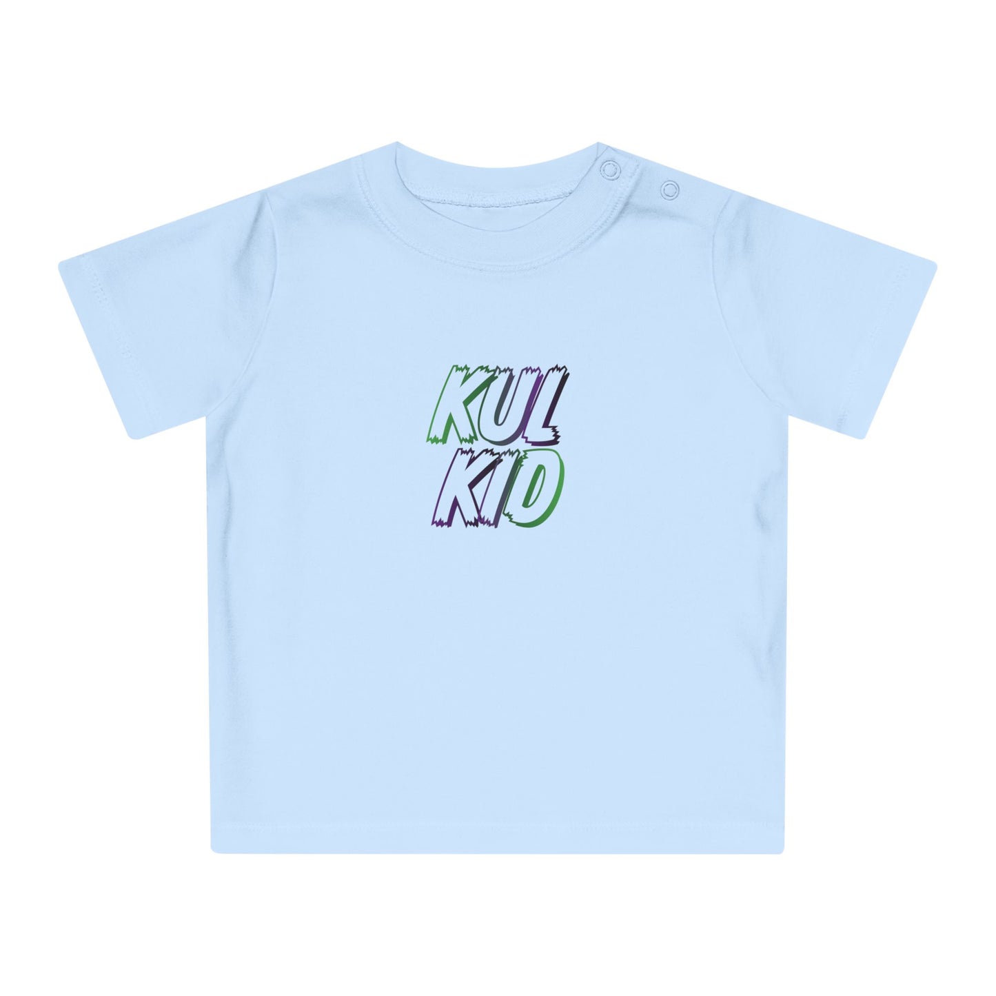 Baby T-skjorte Smash (0–36 mnd)
