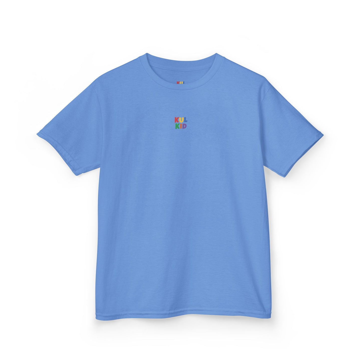 Basic Oversized T-skjorte (Barn og Ungdom)