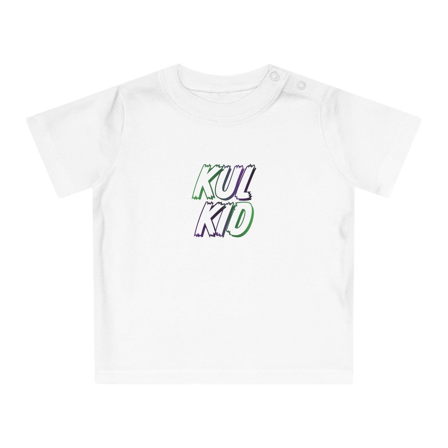 Baby T-skjorte Smash (0–36 mnd)