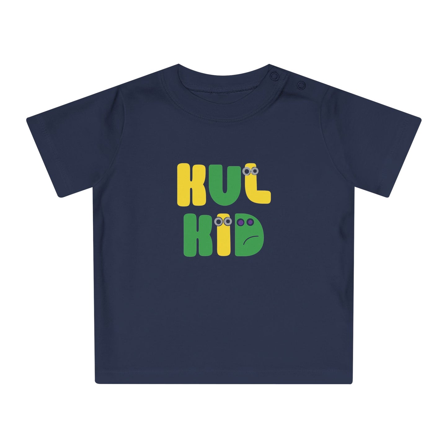 Baby T-skjorte Minions (0–36 mnd)