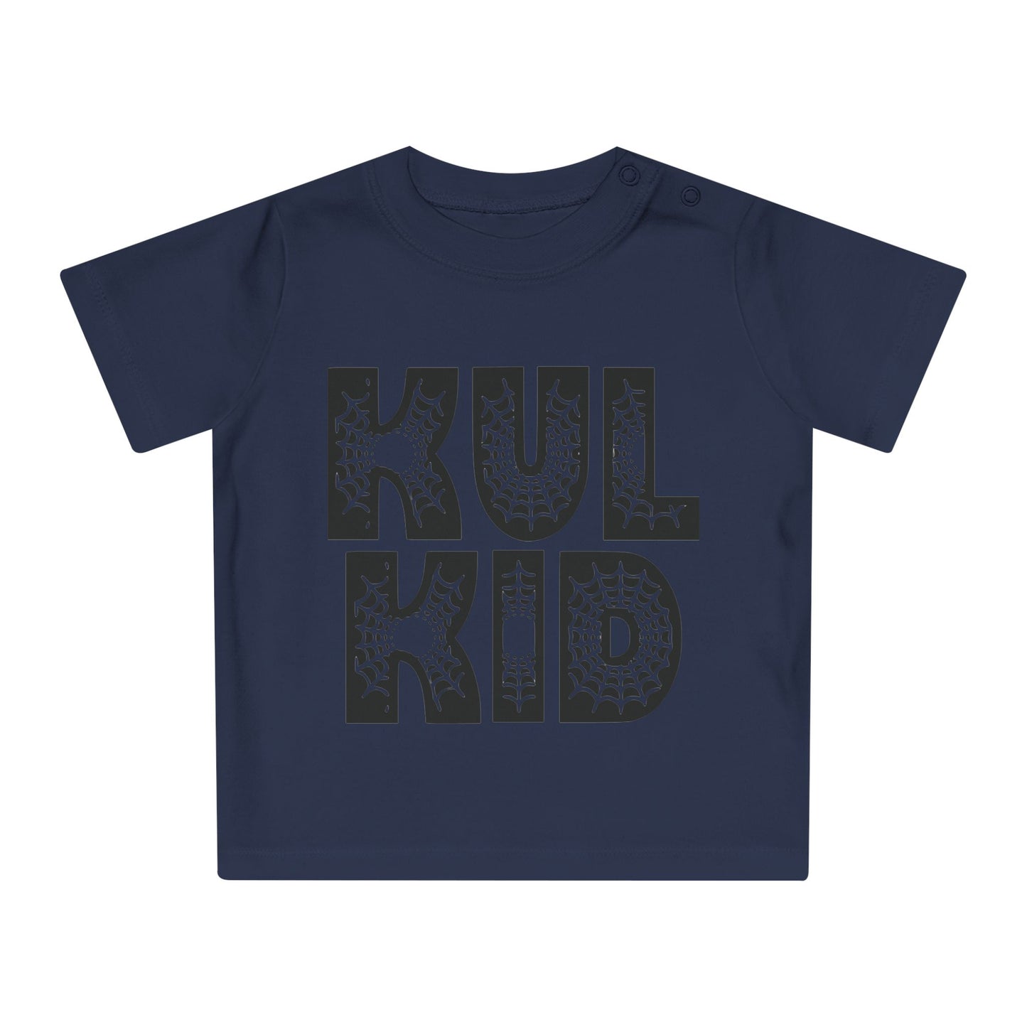 Baby T-skjorte SUPERKUL (0–36 mnd)