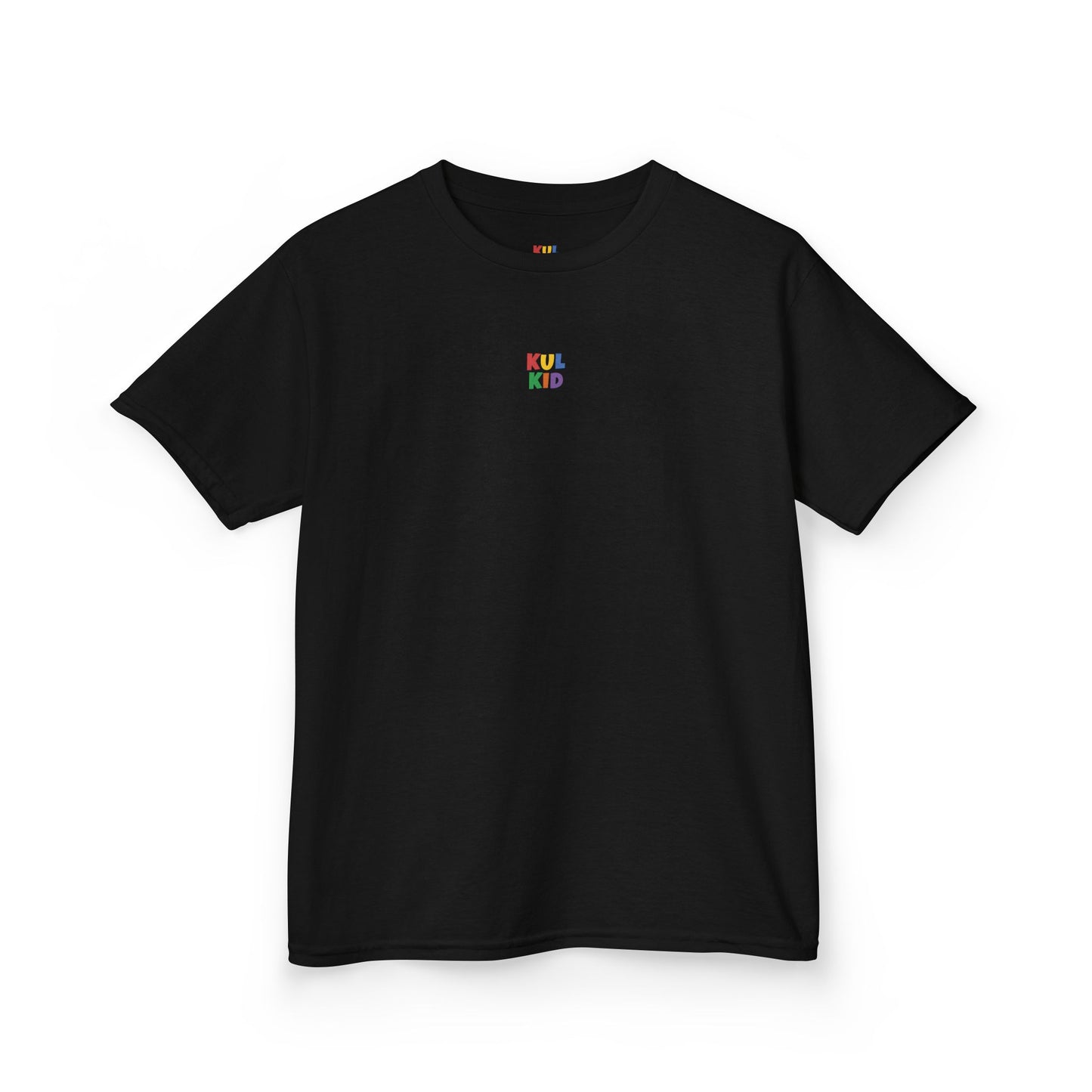 Basic Oversized T-skjorte (Barn og Ungdom)