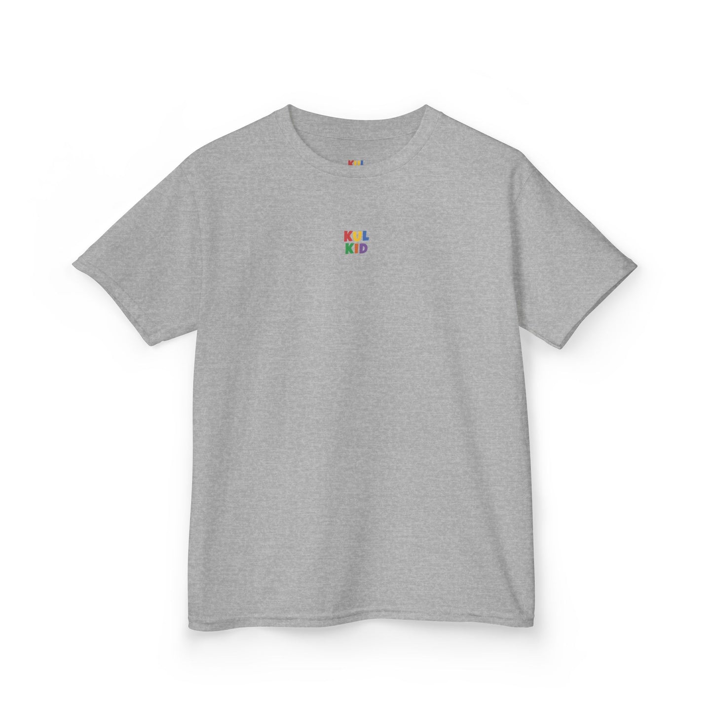 Basic Oversized T-skjorte (Barn og Ungdom)