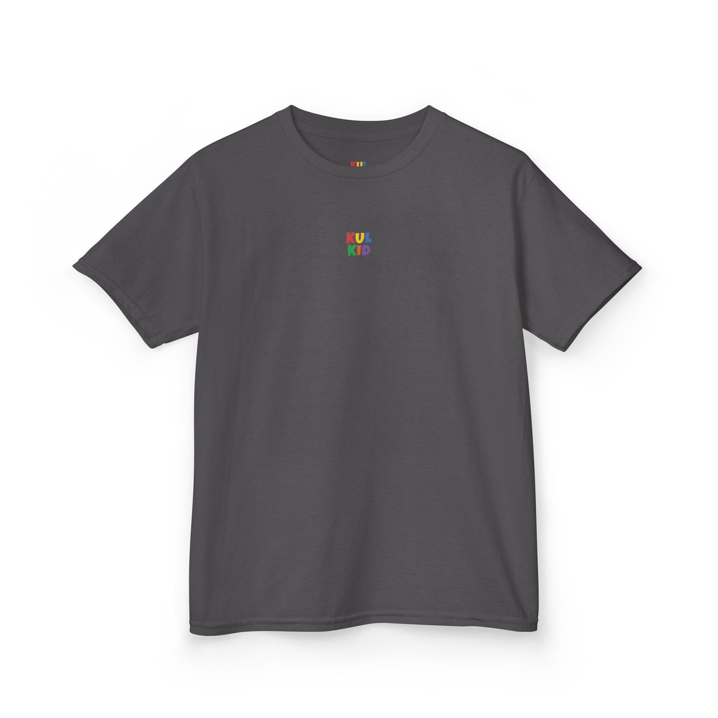Basic Oversized T-skjorte (Barn og Ungdom)