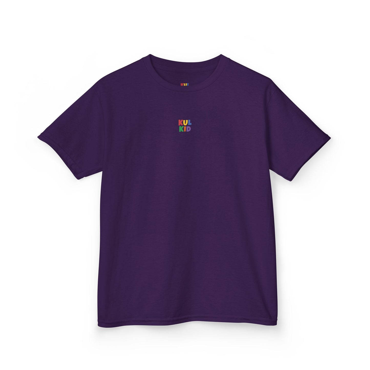 Basic Oversized T-skjorte (Barn og Ungdom)