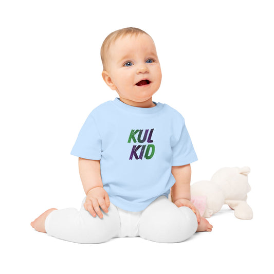 Baby T-skjorte Smash Raw (0–36 mnd)