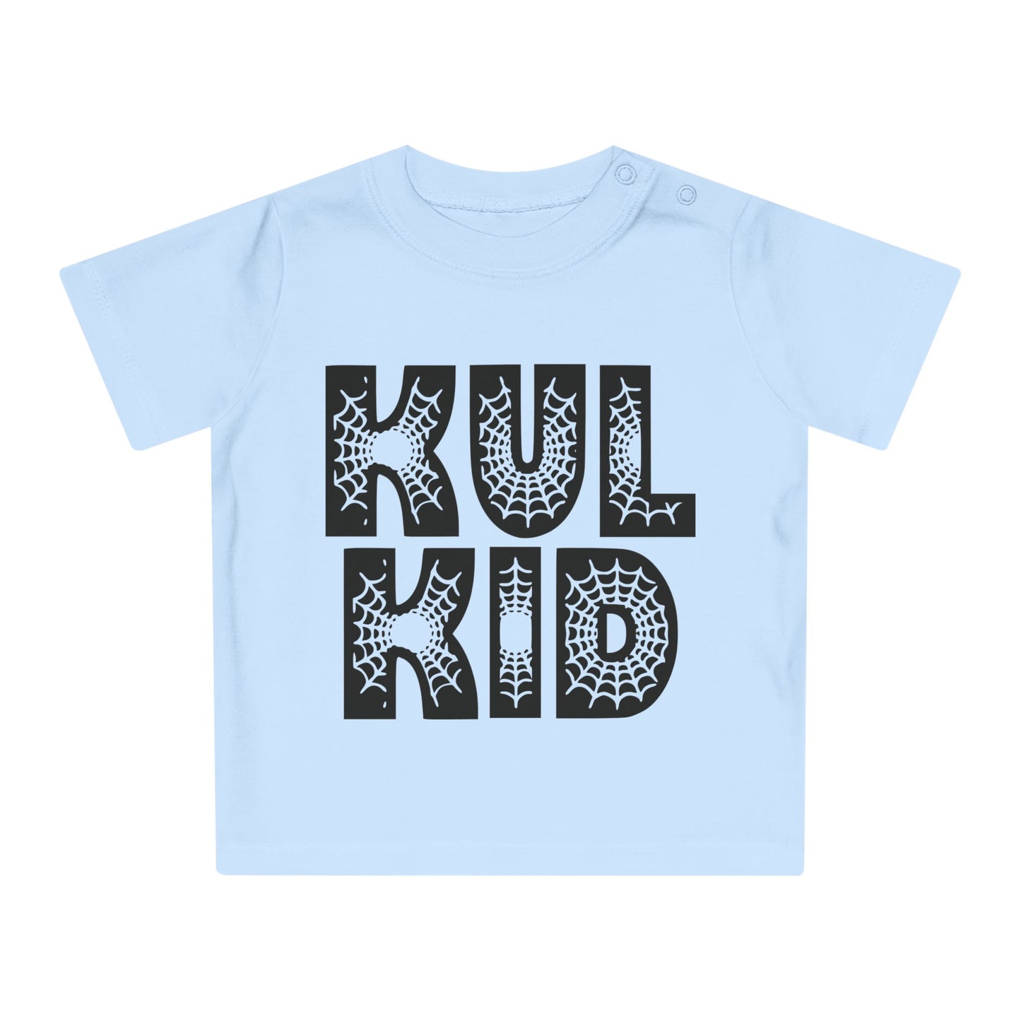 Baby T-skjorte SUPERKUL (0–36 mnd)