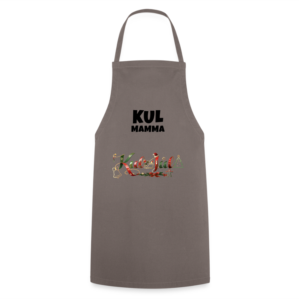 Kokkeforkle - grå