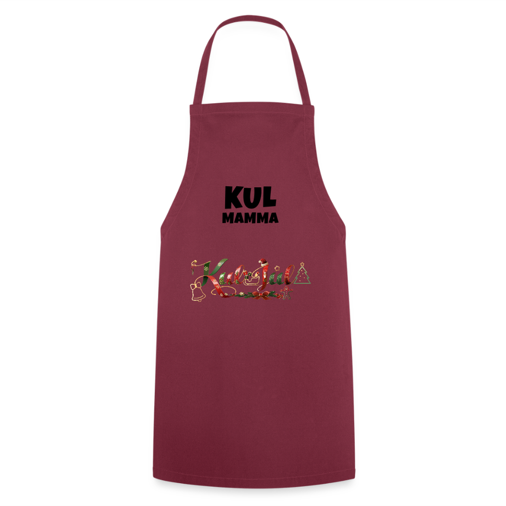 Kokkeforkle - burgunder