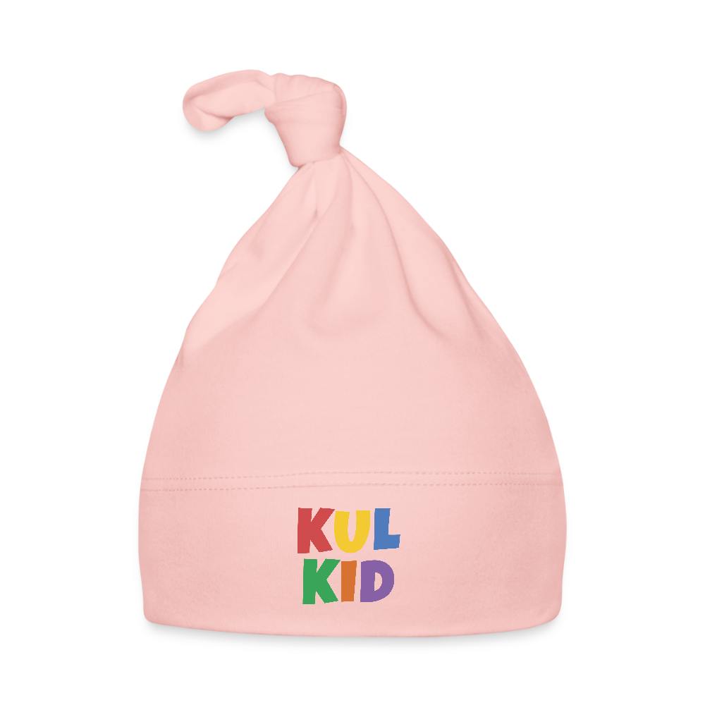 KUL KID Baby Lue – Økologisk & Supermyk - pink