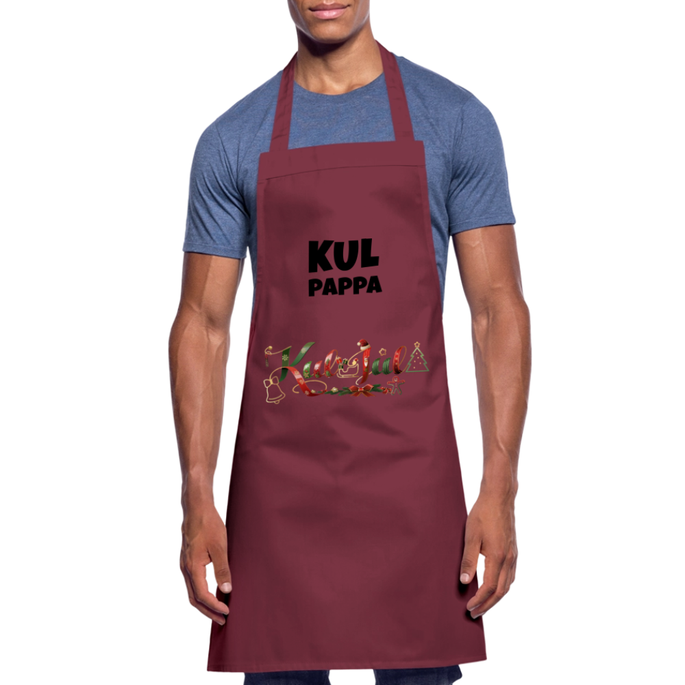 Kokkeforkle - burgunder