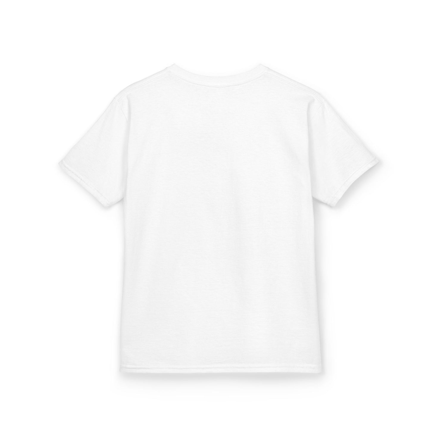 Basic Oversized T-skjorte (Barn og Ungdom)
