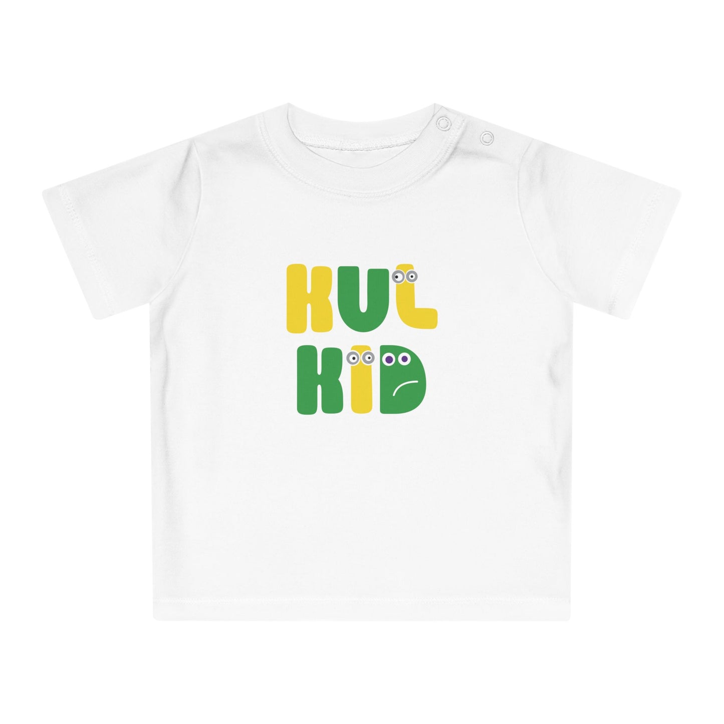Baby T-skjorte Minions (0–36 mnd)