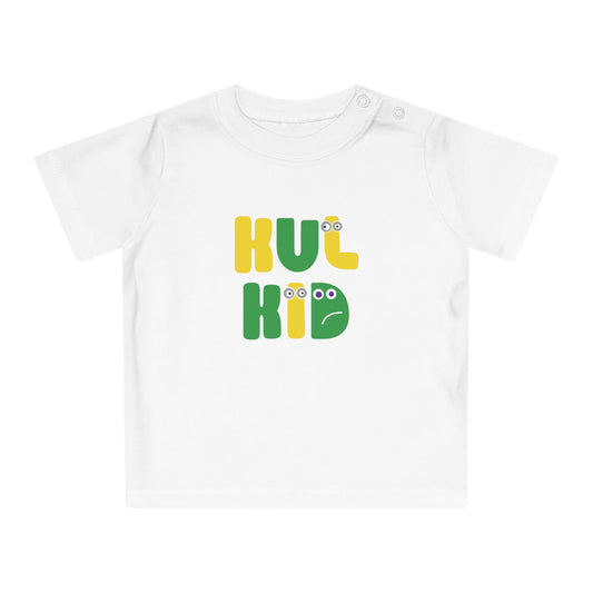 Baby T-skjorte Minions (0–36 mnd)