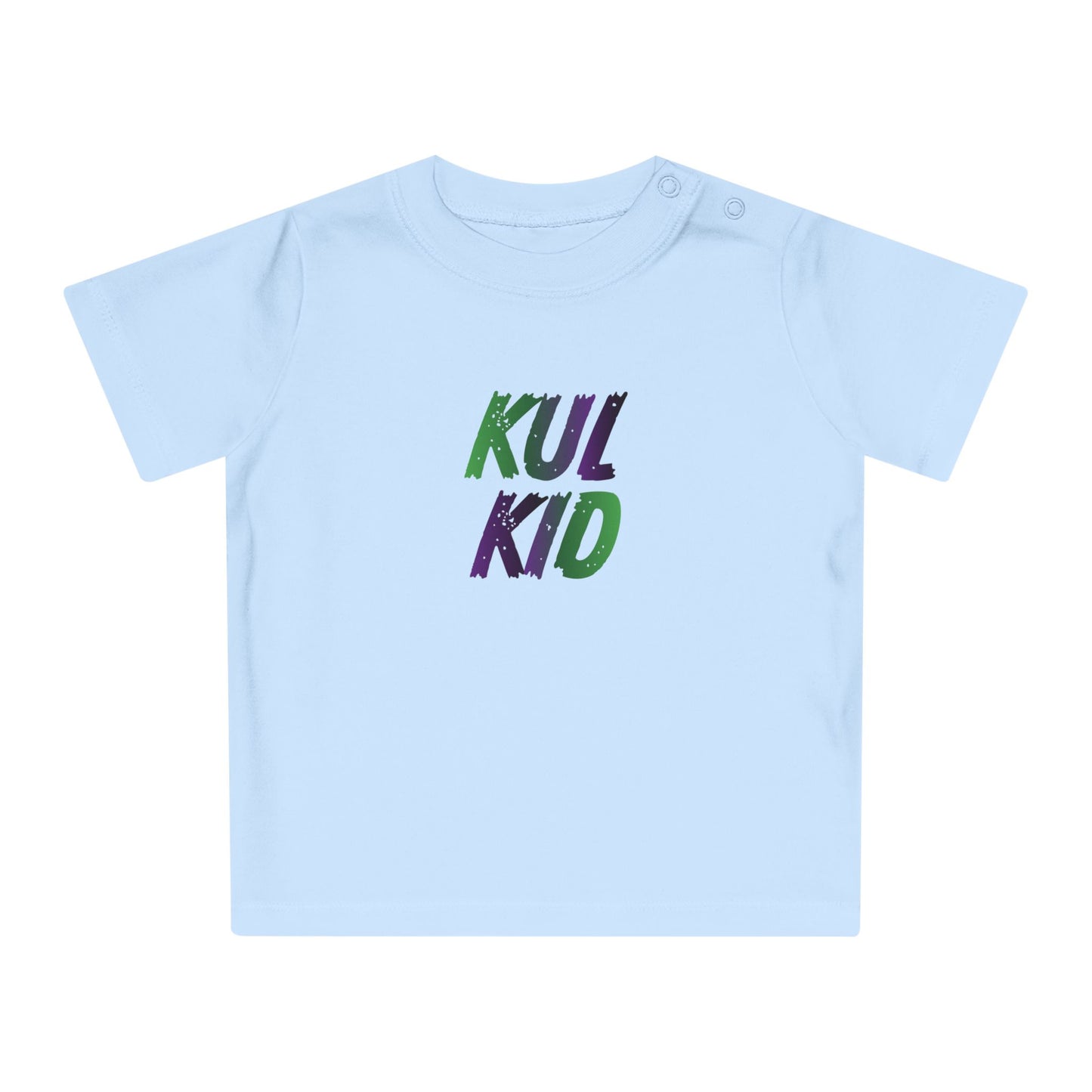 Baby T-skjorte Smash Raw (0–36 mnd)