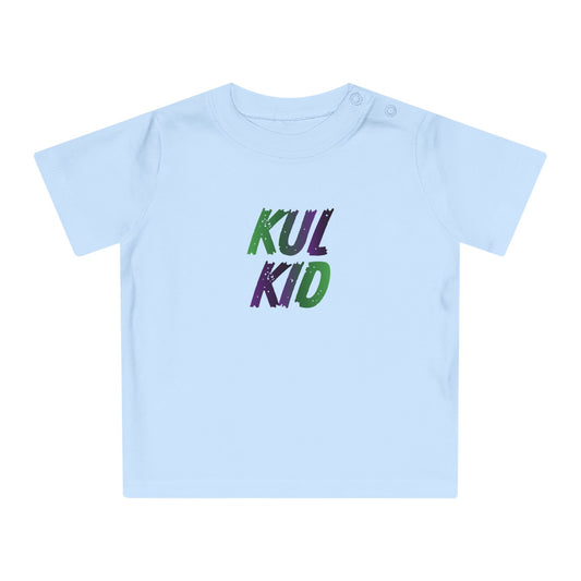 Baby T-skjorte Smash Raw (0–36 mnd)
