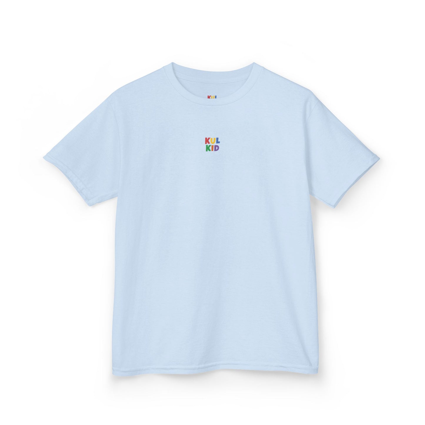 Basic Oversized T-skjorte (Barn og Ungdom)