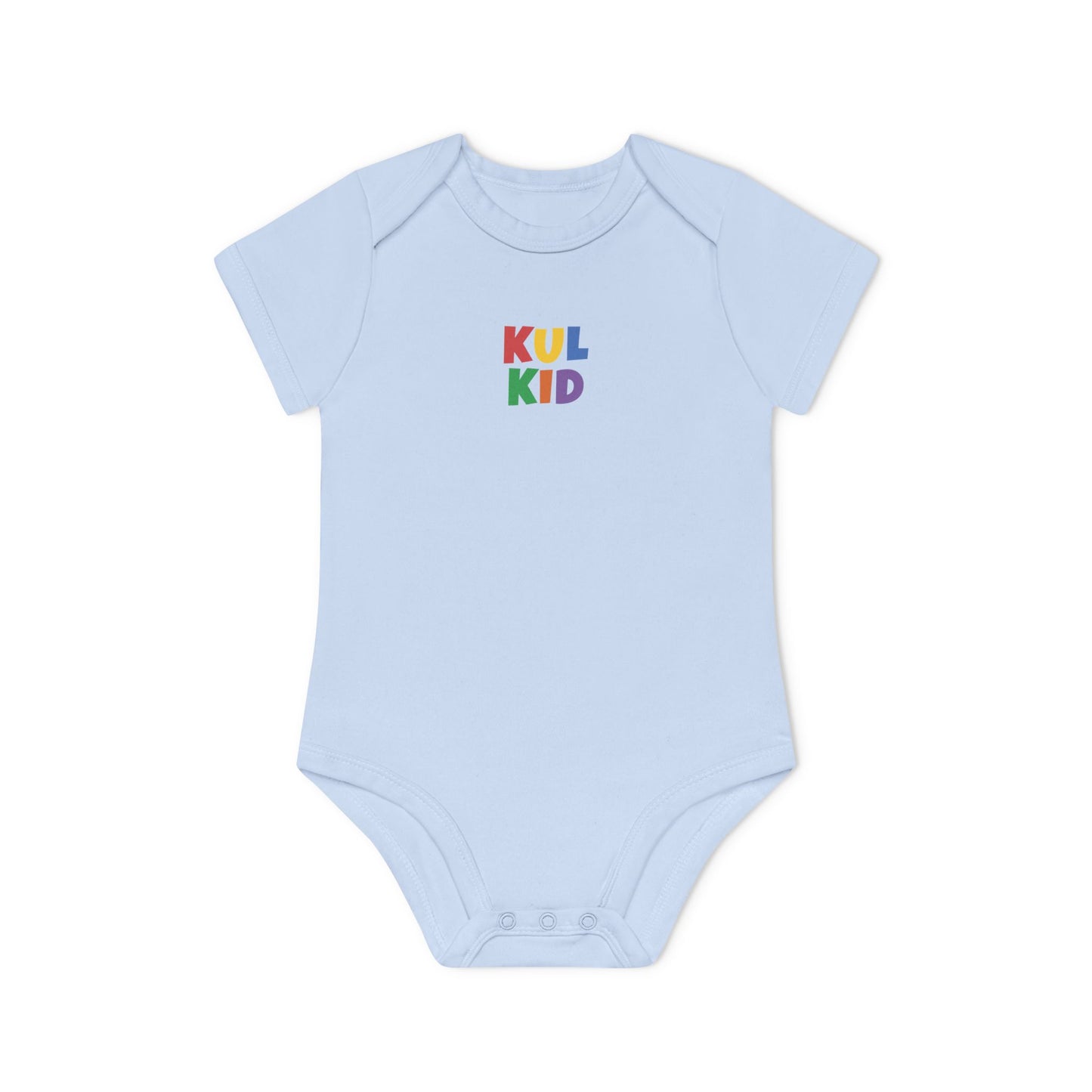 Baby Body i Økologisk Bomull (0-12mnd)