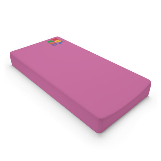 Basic Stellematte-trekk i Rosa (Baby)