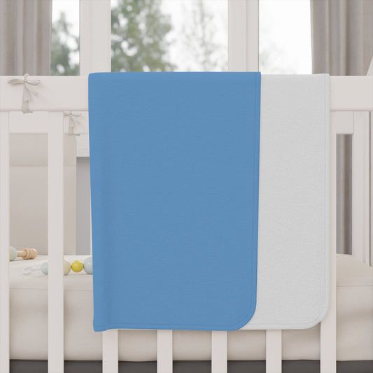 Basic Teppe i Blå (Barn & Baby)