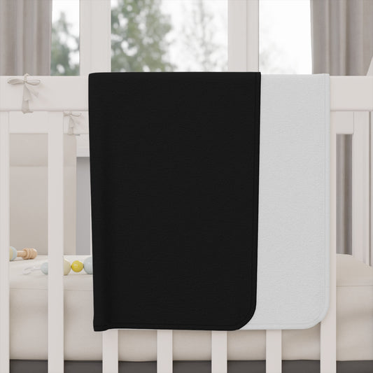 Basic Teppe i Svart (Barn & Baby)