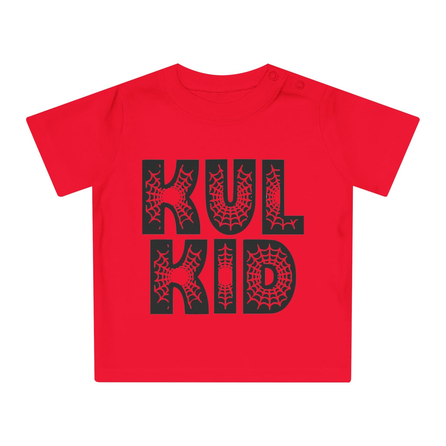 Baby T-skjorte SUPERKUL (0–36 mnd)