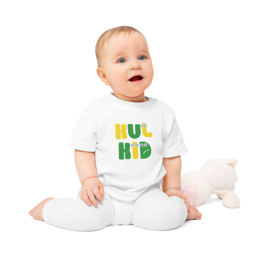 Baby T-skjorte Minions (0–36 mnd)