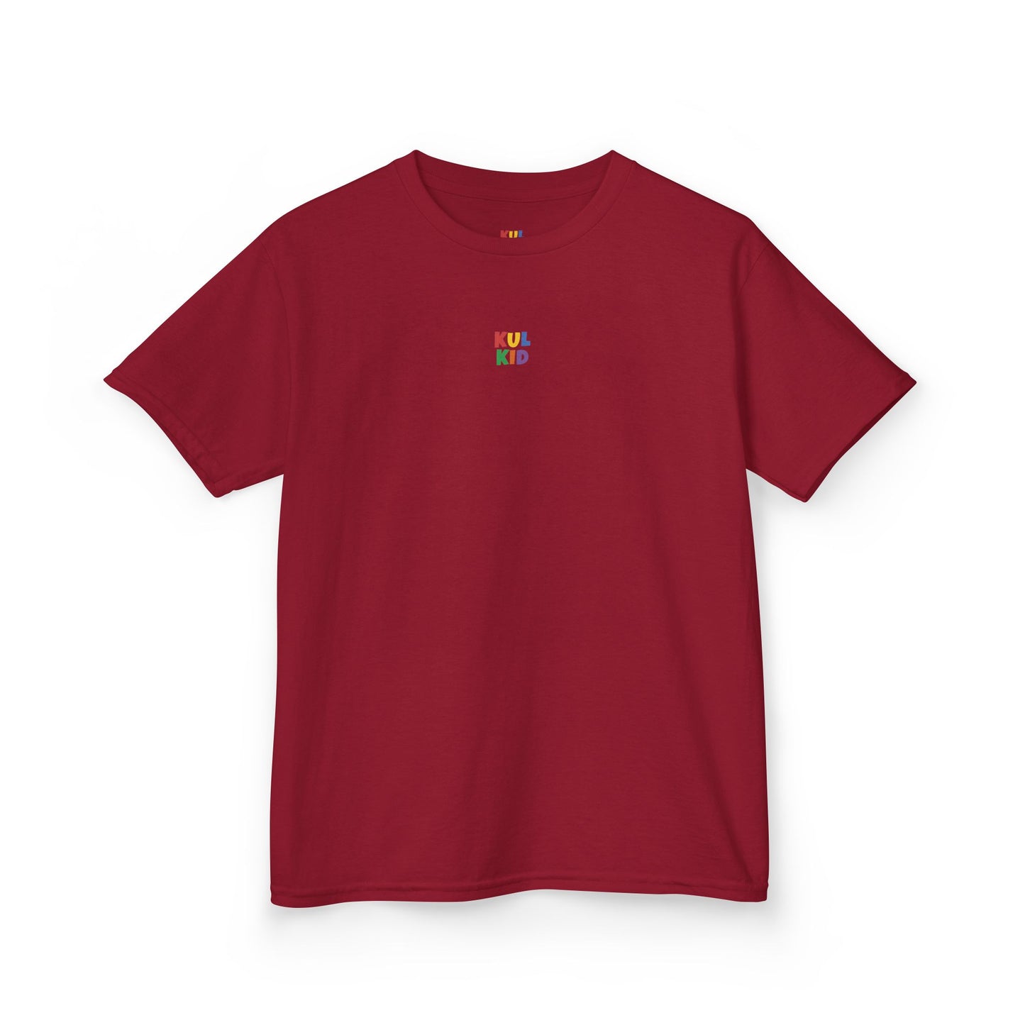 Basic Oversized T-skjorte (Barn og Ungdom)