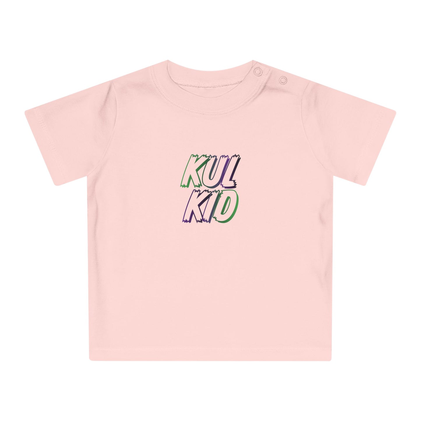 Baby T-skjorte Smash (0–36 mnd)