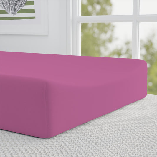 Basic Stellematte-trekk i Rosa (Baby)