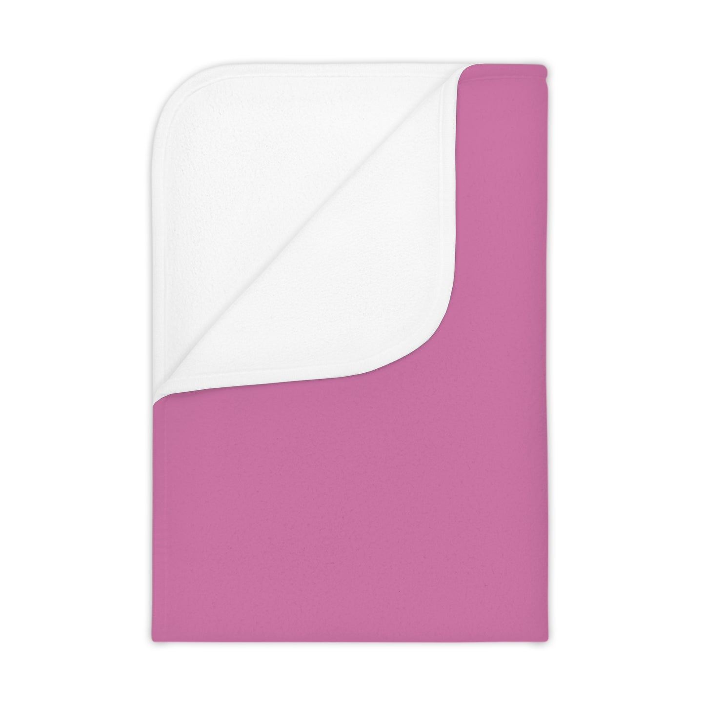 Basic Teppe i Rosa (Barn & Baby)