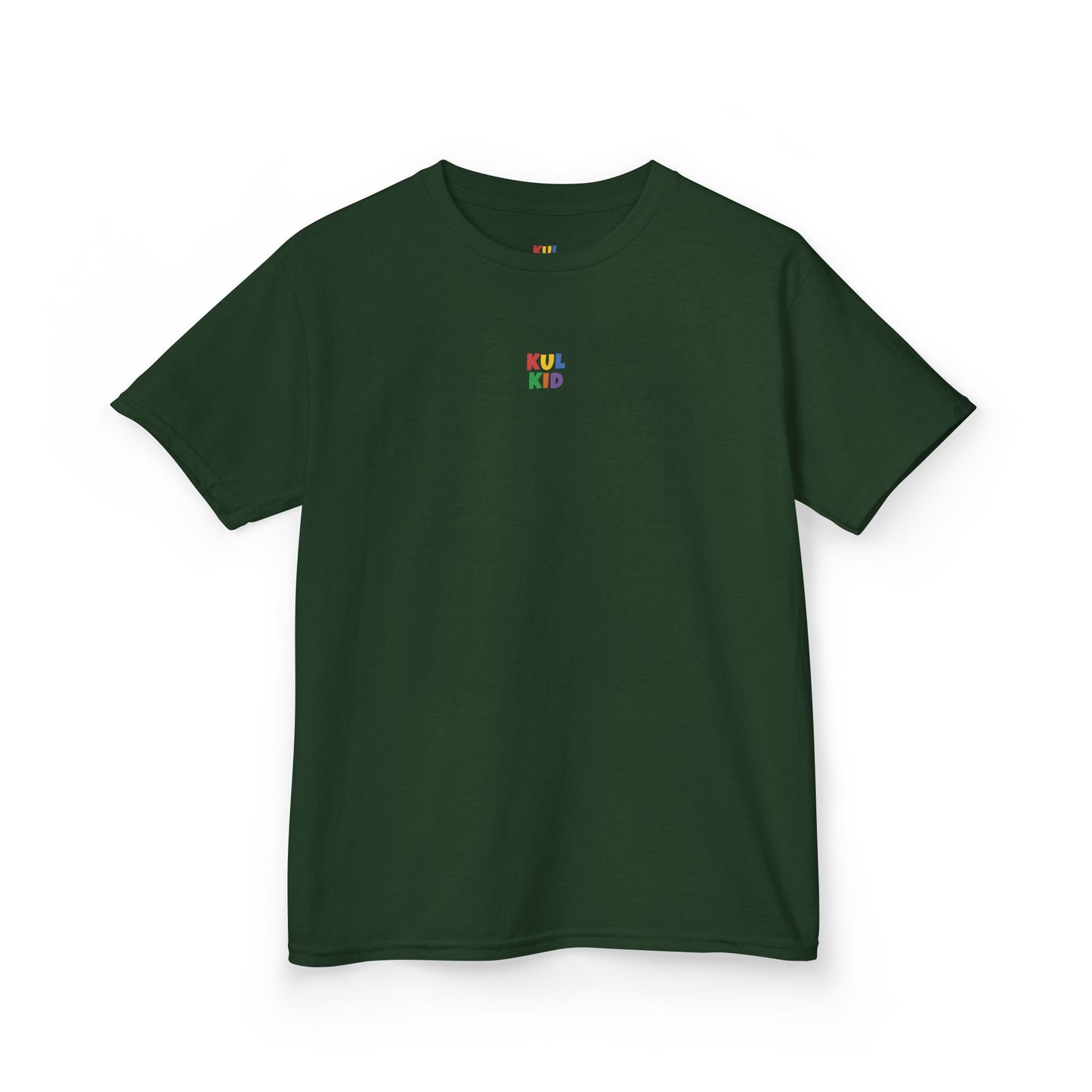 Basic Oversized T-skjorte (Barn og Ungdom)