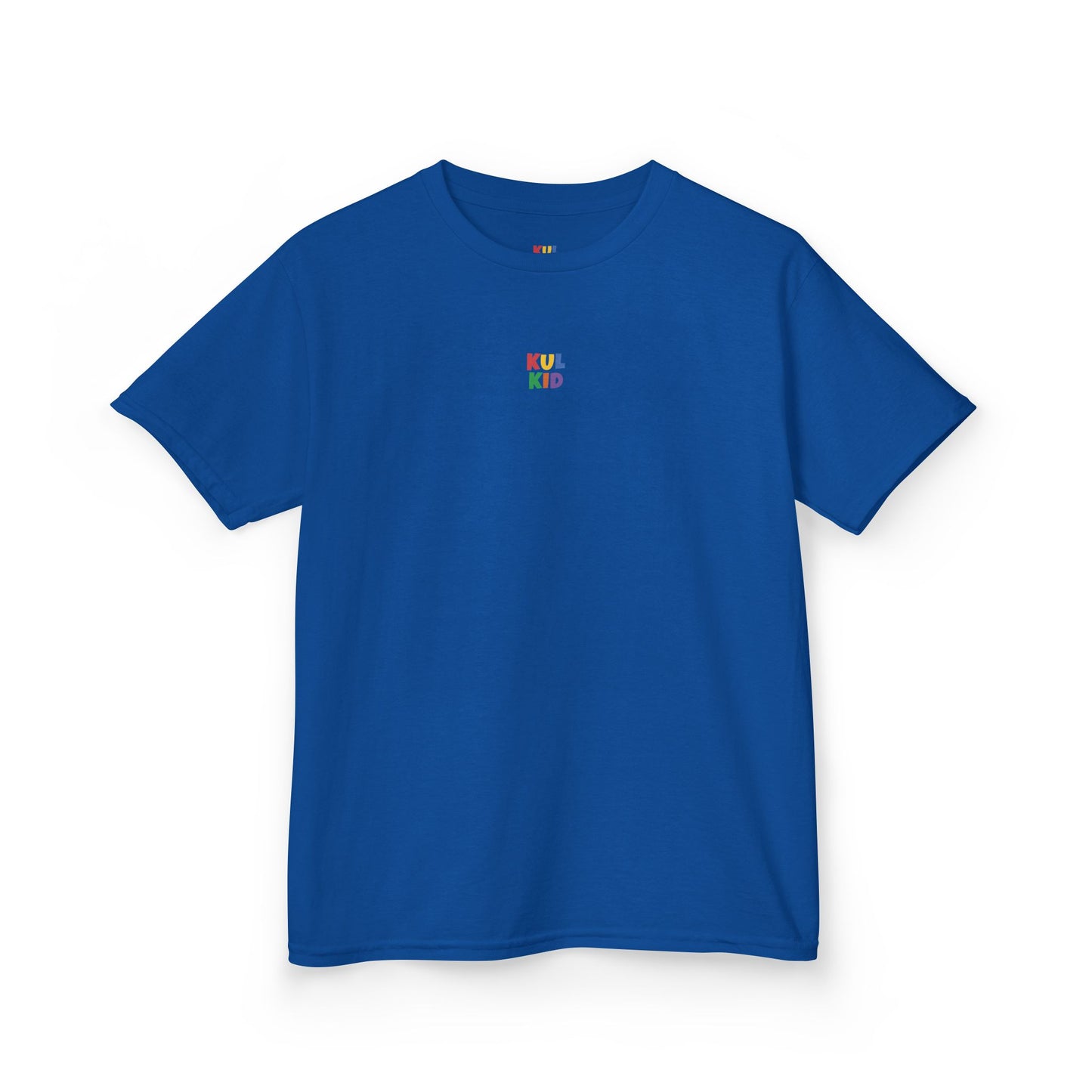 Basic Oversized T-skjorte (Barn og Ungdom)