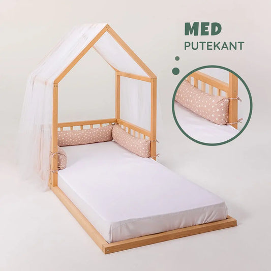 Montessori gulvseng (190 × 90 cm)