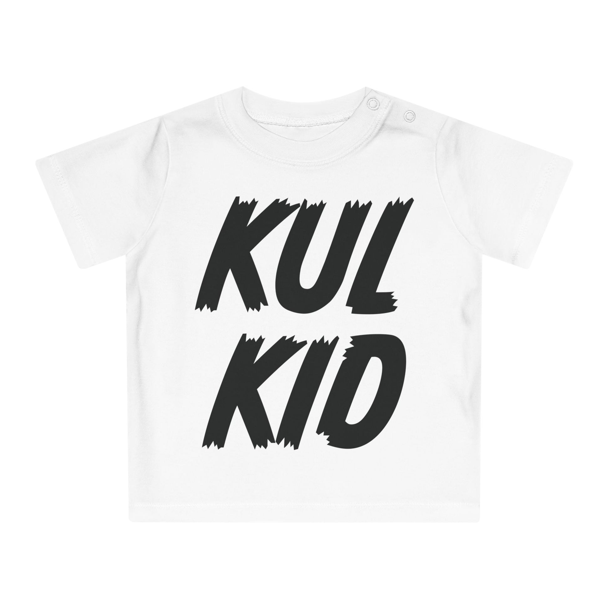KUL KID MEGAKUL til baby i hvit