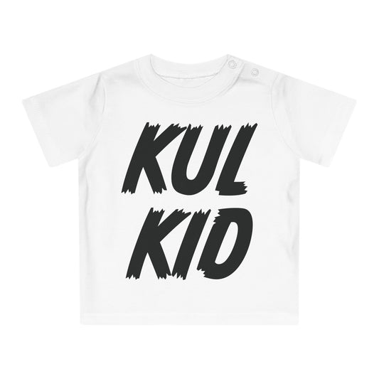 KUL KID MEGAKUL til baby i hvit
