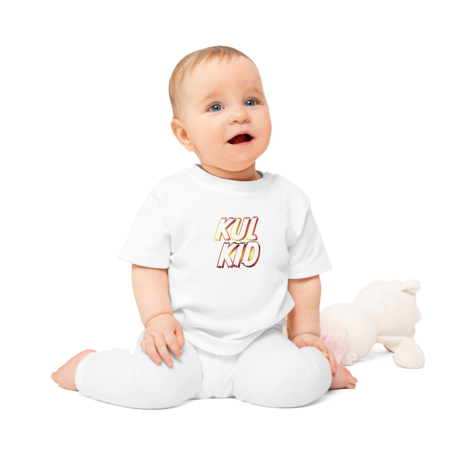 T-skjorter til baby | Kule Motiver til Små Helter | KULKID.no