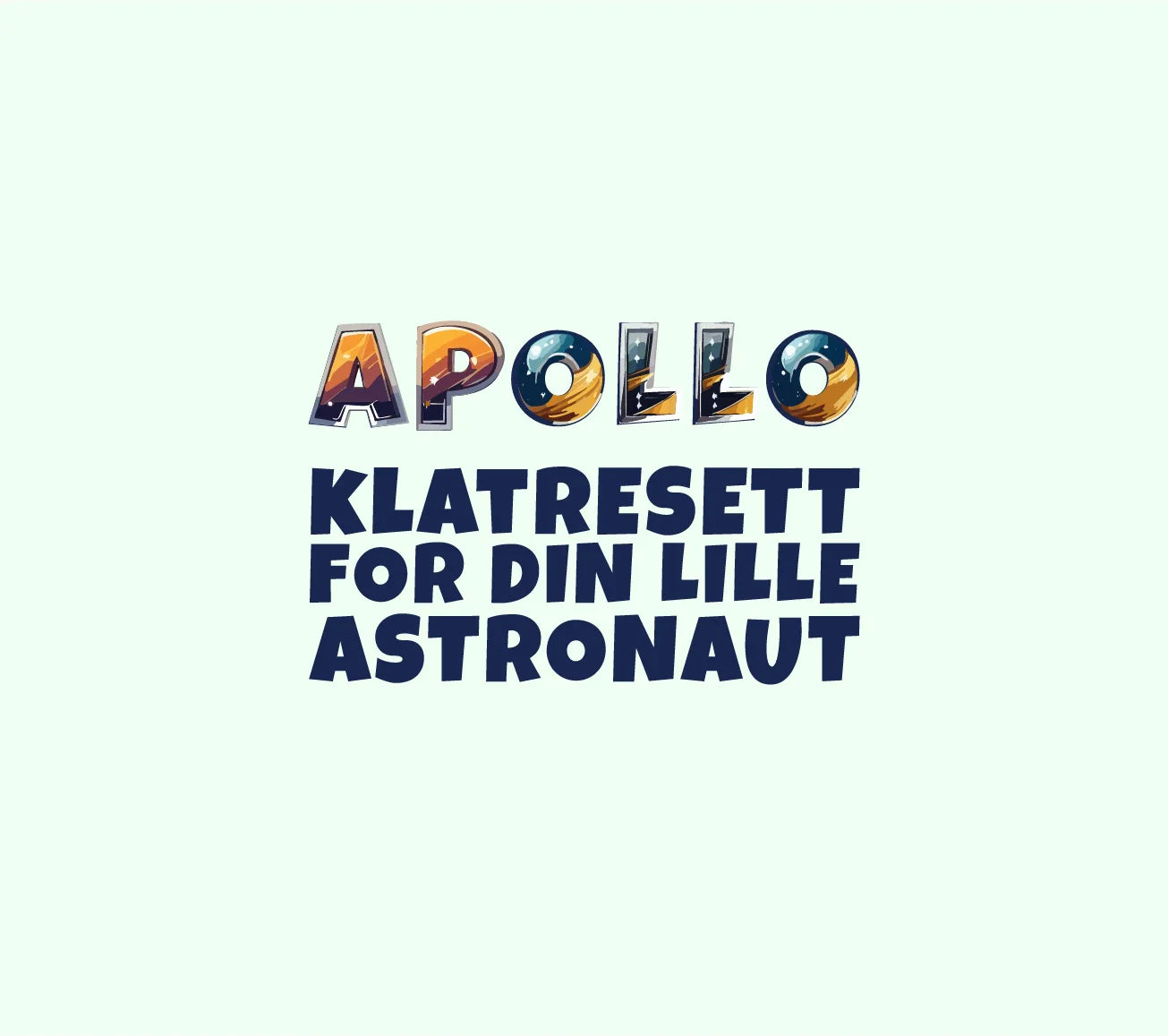 Apollo | KULKID.no