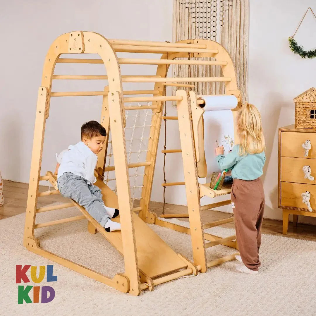 Klatring & Lek | KULKID.no