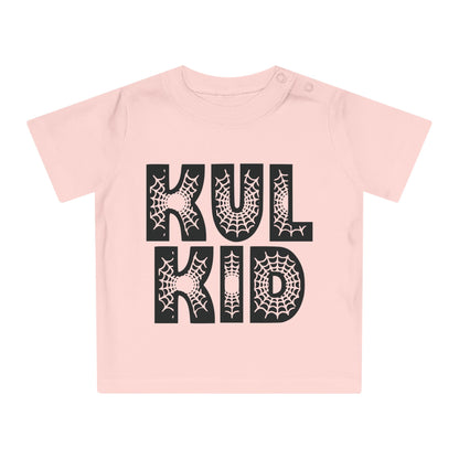 Baby T-skjorte SUPERKUL (0–36 mnd)