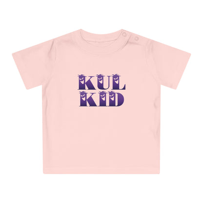 Baby T-skjorte Spooky (0–36 mnd)