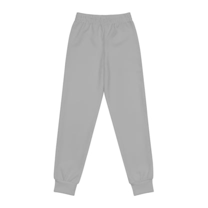 Basic Joggebukse i Grå (Barn 6–14 år)