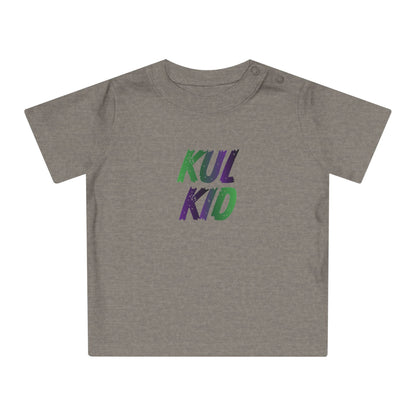Baby T-skjorte Smash Raw (0–36 mnd)